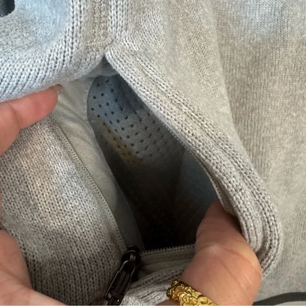 Patagonia Lightweight Better Sweater Marsupial Pullover - Size Small - Picture 5 of 10